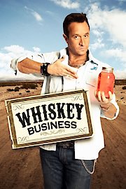 Whiskey Business poster