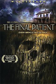 The Final Patient poster
