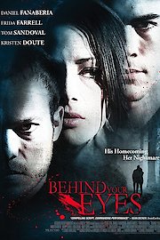 Behind Your Eyes poster