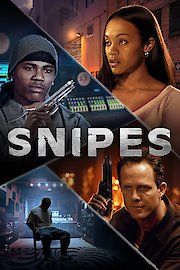 Snipes poster