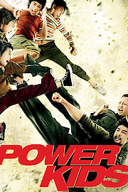 Force of Five poster