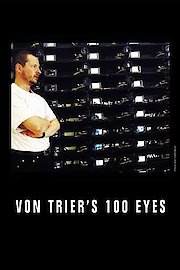 Von Trier's 100 Eyes poster