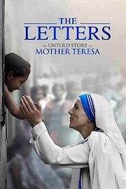Letters from Mother Teresa poster