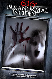 Paranormal Incident 2 poster