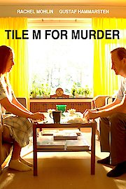 TILE M FOR MURDER poster