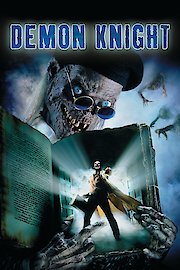 Tale From the Crypt Presents: Demon Knight poster