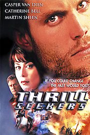 Thrill Seekers poster