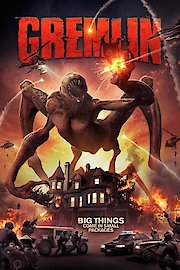 Gremlin's Curse poster