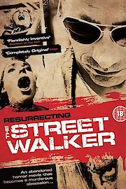 Resurrecting the Street Walker poster