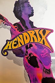 Hendrix - The last 24 Hours poster
