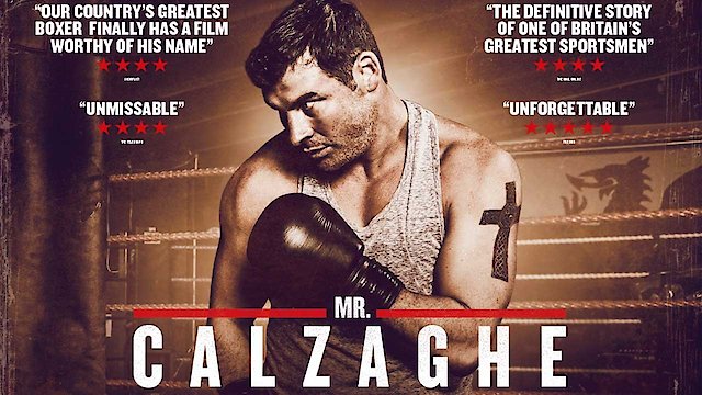 Watch Mr Calzaghe Online