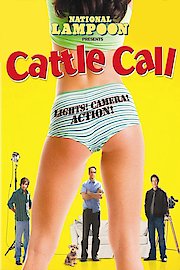 Cattle Call poster