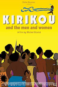 Kirikou And The Men And The Women