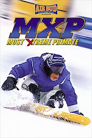 Mxp: Most Xtreme Primate poster