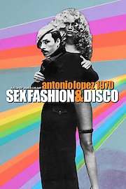 Antonio Lopez 1970: Sex, Fashion & Disco