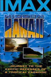 Hidden Hawaii poster