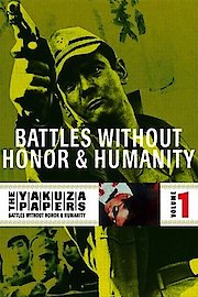 Battles Without Honour And Humanity