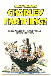 What Changed Charlie Farthing? (aka The Bananas Boat)
