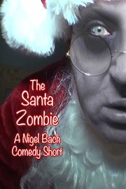 The Santa Zombie poster