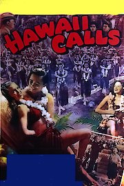 Hawaii Calls poster