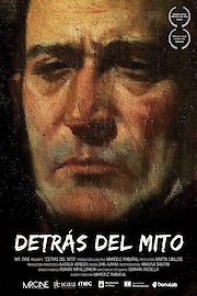 Detrás del mito poster