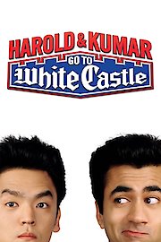 Harold and Kumar Get The Munchies poster