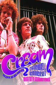 Cream Farewell Concert