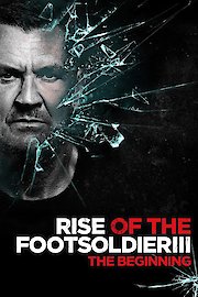 Rise of the Footsoldier 3: The Pat Tate Story poster