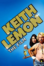 Keith Lemon - The Film poster