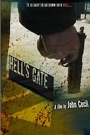 Hell's Gate poster
