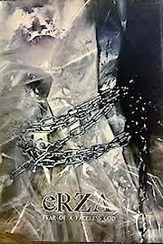 ERZA - Fear of a Faceless God poster