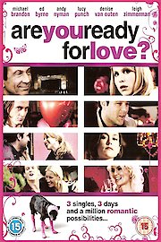 Are You Ready For Love? poster