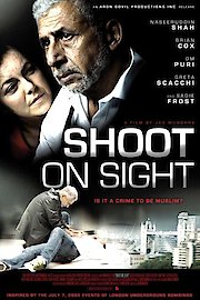 Shoot on Sight poster