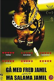 Go with Peace Jamal poster