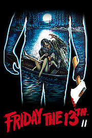 FRIDAY THE 13TH - PART II