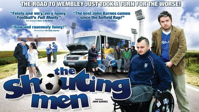 Watch The Shouting Men Online