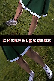 CHEERBLEEDERS poster