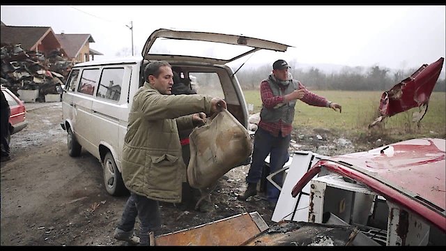 Watch An Episode in the Life of an Iron Picker Online