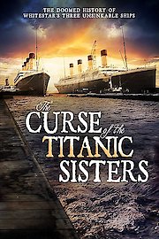 CURSE OF THE TITANIC SISTERS (US VERSION)