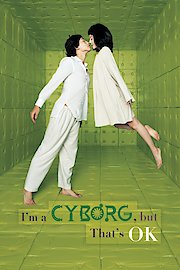 I'm a Cyborg poster
