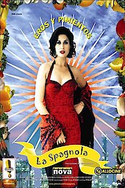 Spagnola, La poster