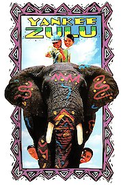 Yankee Zulu poster