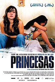 Princesses poster
