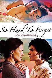 So Hard to Forget poster