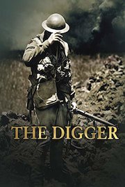 The Digger poster