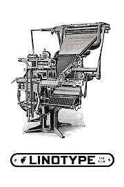 Linotype: The Film poster