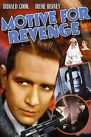 Motive For Revenge poster