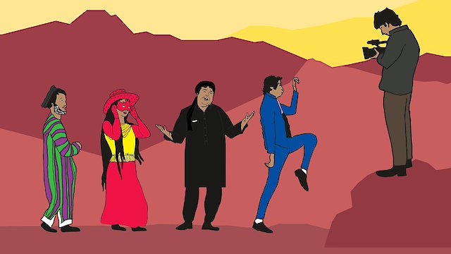 Watch The Prince of Nothingwood Online