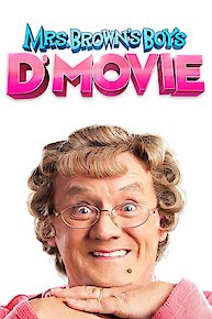 Mrs. Brown's Boys D' Movie