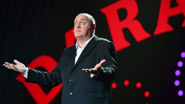 Watch Dara O Briain: Crowd Tickler Live Online